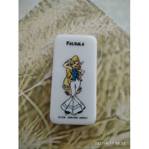 Domino Astérix - Falbala