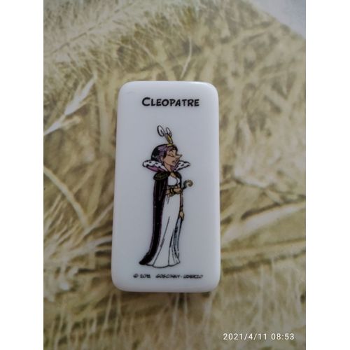 Domino Astérix - Cleopatre