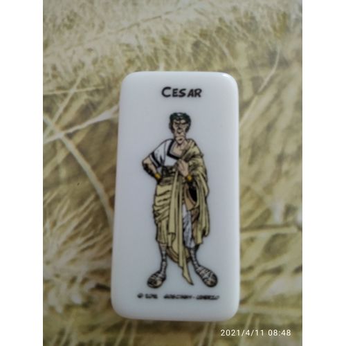 Domino Astérix - Cesar