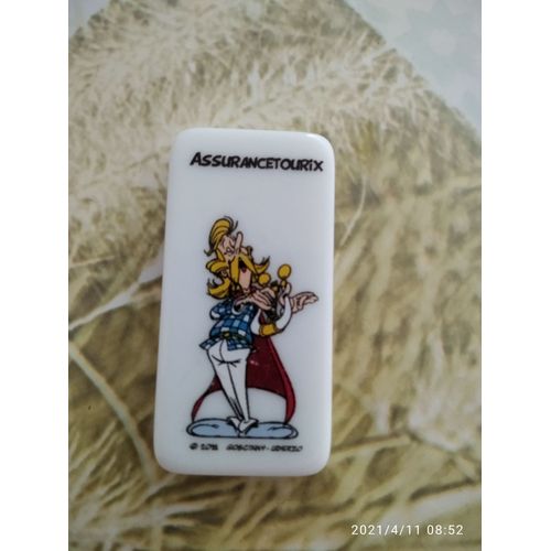Domino Astérix - Assurancetourix