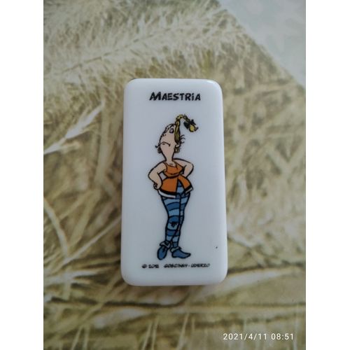Domino Astérix - Maestria