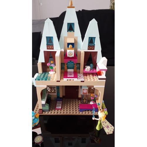 Lego Disney L Anniversaire D Anna Au Chateau Rakuten