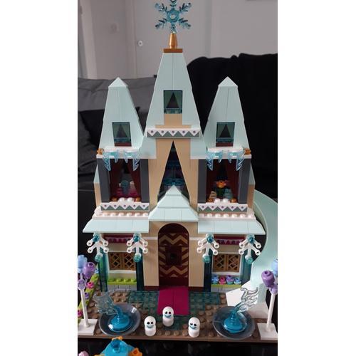 Lego Disney L Anniversaire D Anna Au Chateau Rakuten