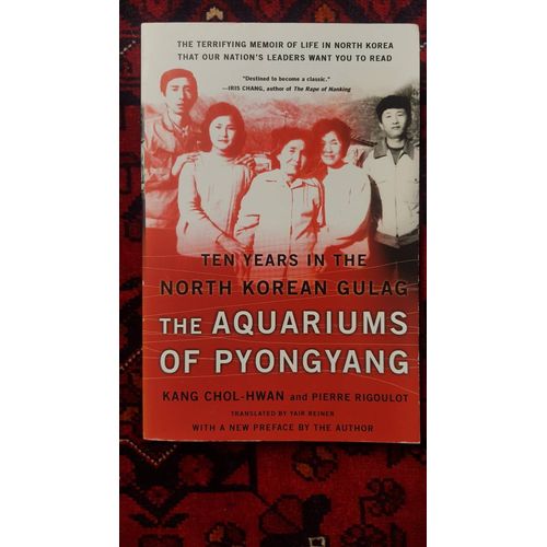 The Aquariums Of Pyongyang