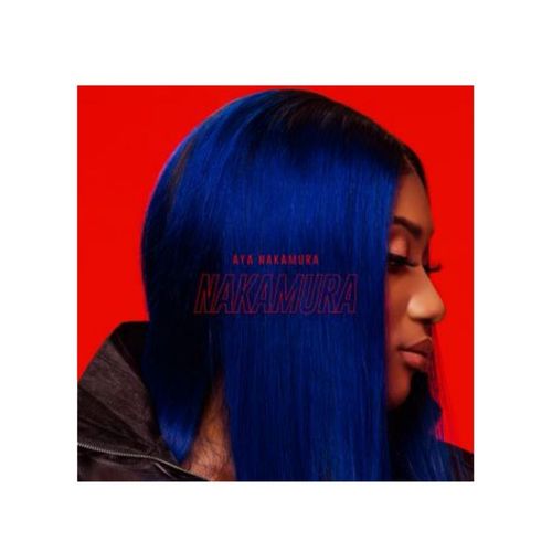 Aya Nakamura Édition Deluxe Album Dédicacé