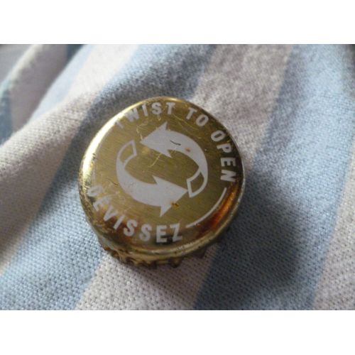 Capsule De Biere