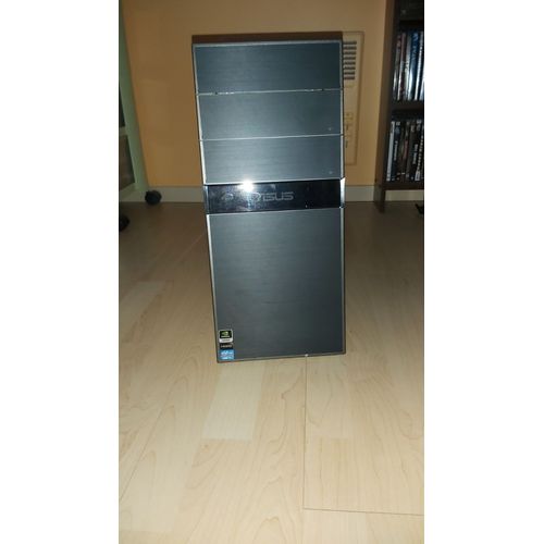 PC assemblé Intel Core i5-3350P - 3.1 Ghz - Ram 8 Go - DD 500 Go