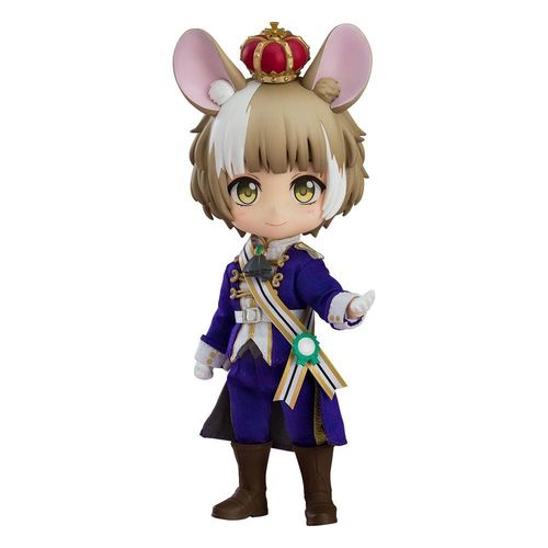 Original Character Figurine Nendoroid Doll Mouse King: Noix 14 Cm