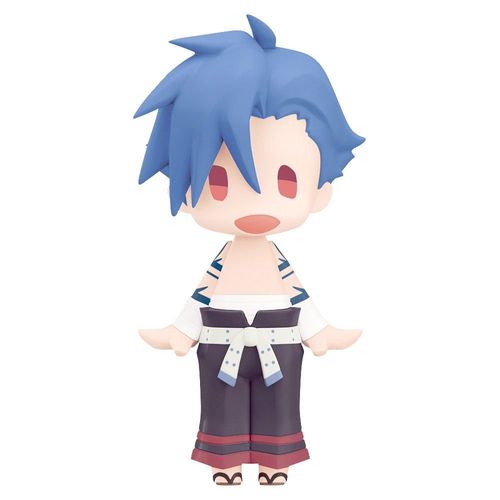 Tengen Toppa Gurren Lagann Figurine Hello! Good Smile Kamina 10 Cm