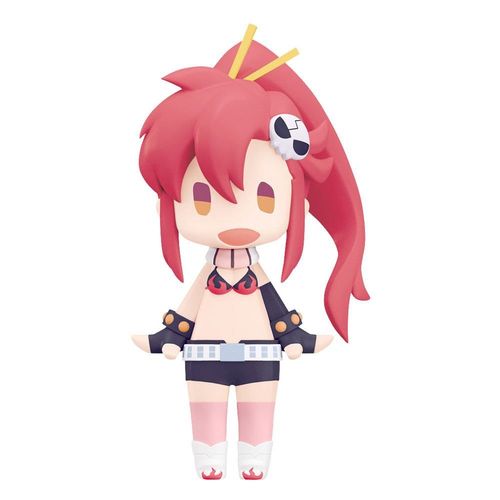 Tengen Toppa Gurren Lagann Figurine Hello! Good Smile Yoko 10 Cm