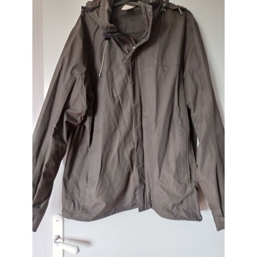 Veste/Parka Marron - Quechua - Homme - Xl