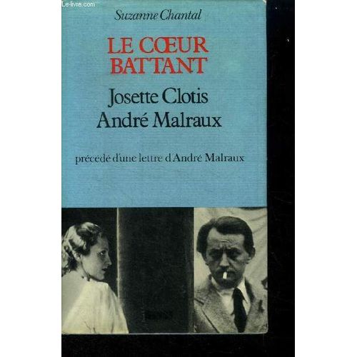 Le Coeur Battant. Josette Clotis