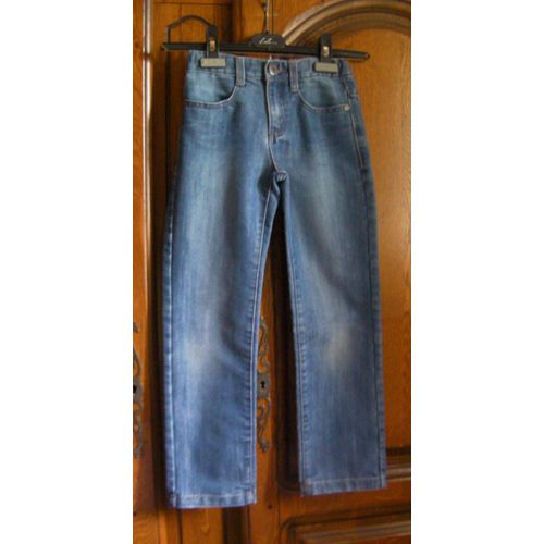 Jean Bleu Kiabi - Taille 8 Ans