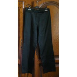 Pantalon Noir Cyrillus - Taille 36/38