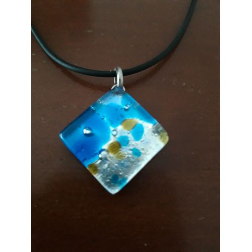 Collier Verre De Murano