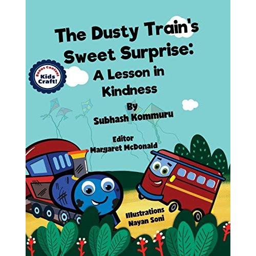 The Dusty Train's Sweet Surprise