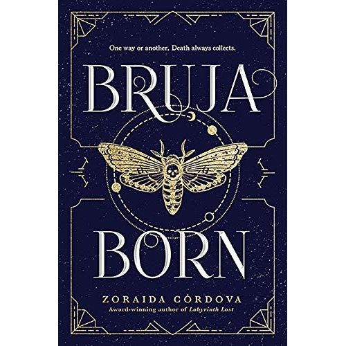 Bruja Born