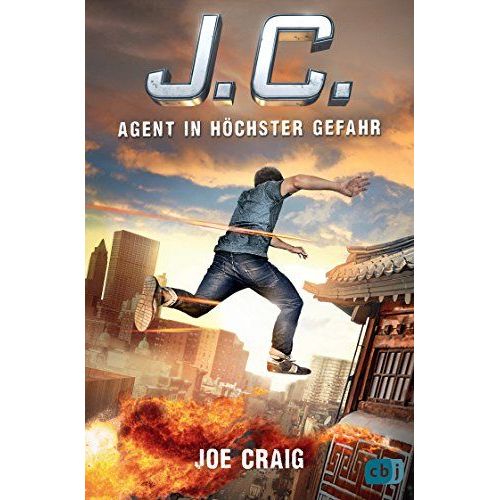 J.C. - Agent In Höchster Gefahr