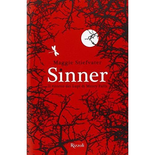 Sinner. Il Ritorno Dei Lupi Di Mercy Falls