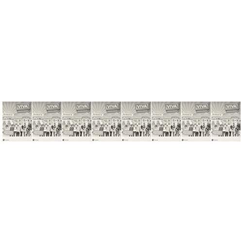 Viva! 1 Segunda Edicion Workbook A (Pack Of 8)