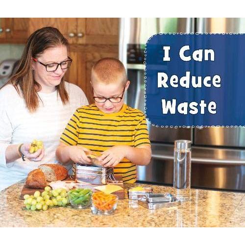 I Can Reduce Waste