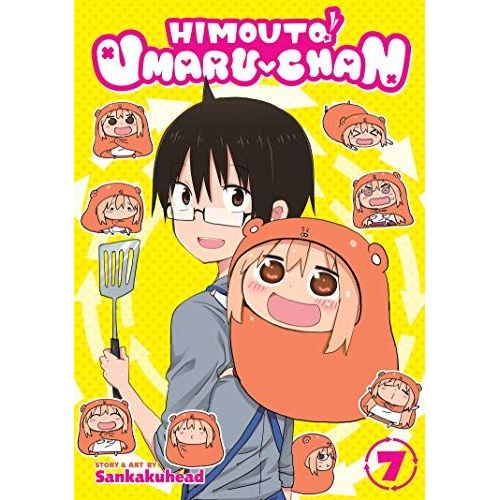 Himouto! Umaru-Chan Vol. 7