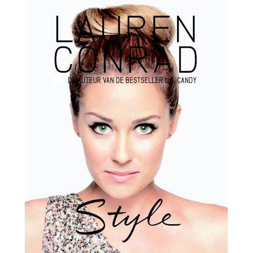 Lauren Conrad Style / Druk 1