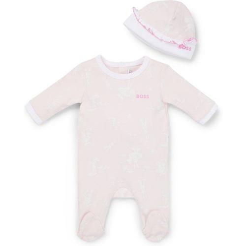 Coffret Cadeau Grenouillère Et Bonnet Pour Bébé74,71