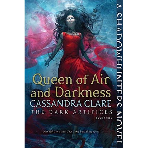 Queen Of Air And Darkness