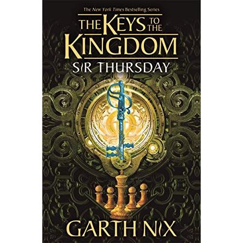 Sir Thursday: The Keys To The Kingdom 4