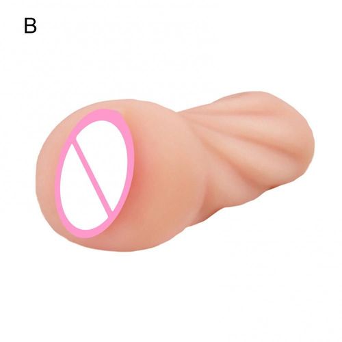 Simulation D'avion, Tasse En Silicone, Fessier, Vagin, Masturbateur, Jouet Sexuel Pour Homme Adulte