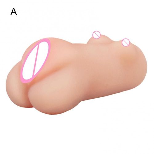Simulation D'avion, Tasse En Silicone, Fessier, Vagin, Masturbateur, Jouet Sexuel Pour Homme Adulte