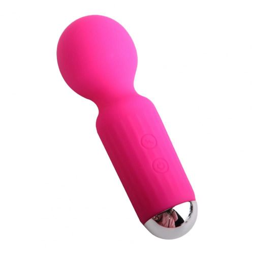 Vibromasseur Puissant Pour Fille, 10 Modes De Vibration, Jouet Sexuel, Gode De Massage, Jouets Érotiques