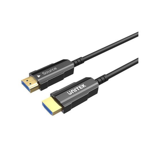 Unitek C11072bk-25m Câble Hdmi Hdmi Type A (standard) Noir