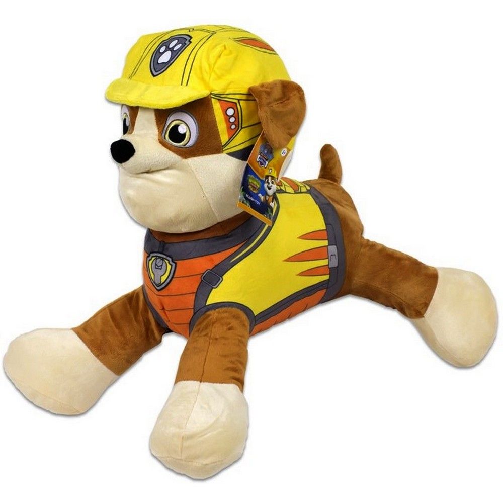 Grande Peluche Ruben La Pat Patrouille 53 Cm Rakuten