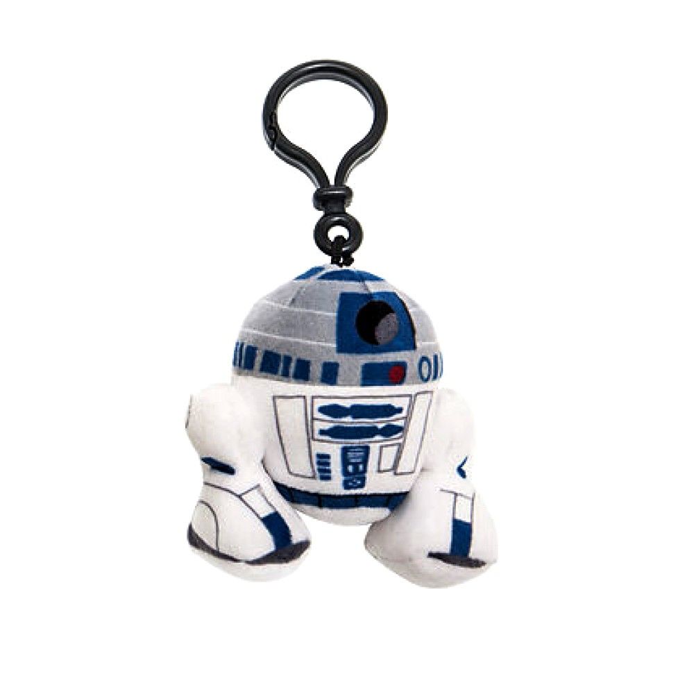 Porte Cle R2d2 Star Wars Peluche