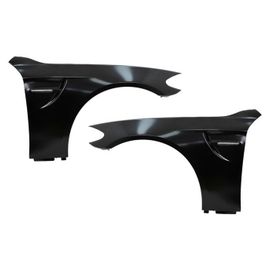 Garde-Boue Ailes Avant Pour Bmw Série 5 F10 F11 2011-2017 Jeu Led M4 Design