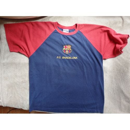 Barça Maillot Vintage