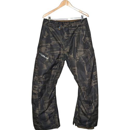 Pantalon Bootcut Volcom 38 - T2 - M - Très Bon État