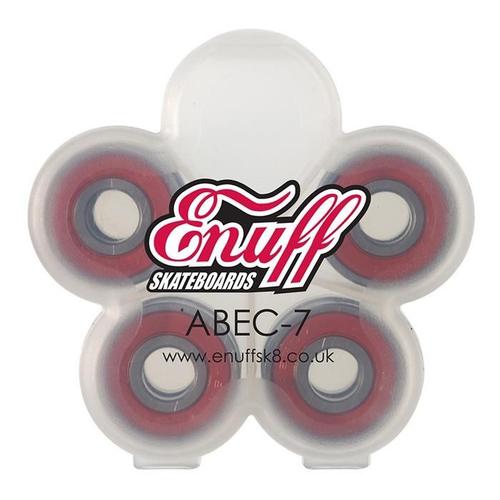 Roulement Enuff Skateboards Abec 7 Bearings Red