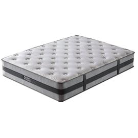 VIDAXL Matelas en mousse pliable en 3 sections 190 x 70 x 9 cm Noir pas  cher 