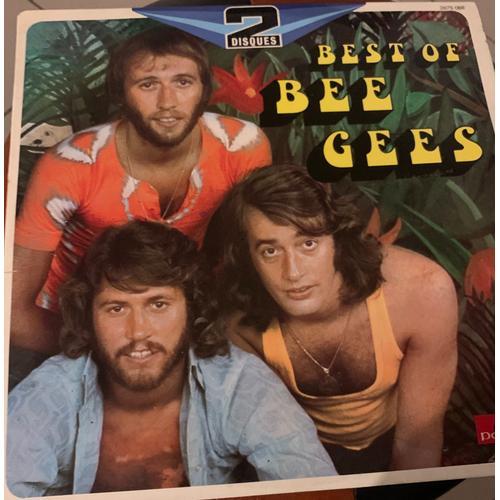 Vinyle Best Of Bee Gees