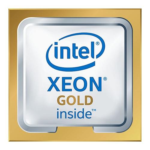 Intel Xeon Gold 5218R - 2.1 GHz - 20 curs - 40 fils - 27.5 Mo cache - LGA3647 Socket - Box