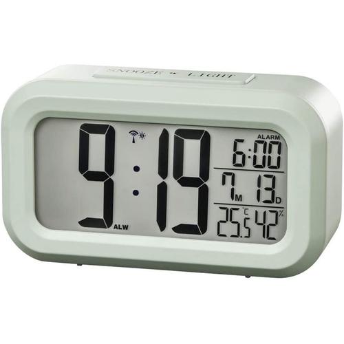 Hama RC 660 Horloge numérique Menthe