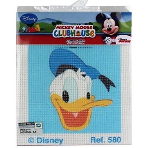 Kit Complet Canevas Walt Disney Donald (580)