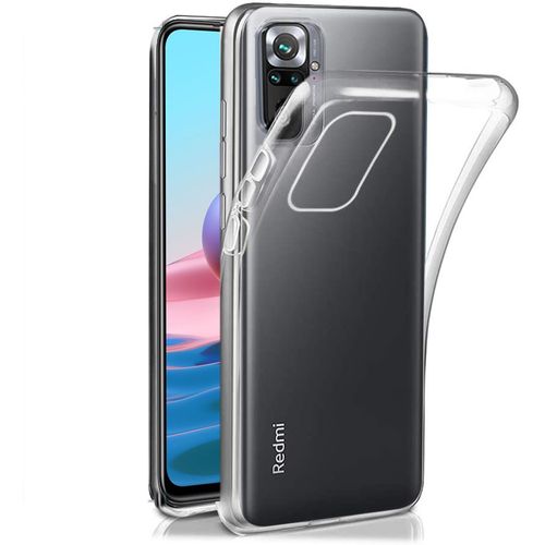 Coque Xiaomi Redmi Note 10 Pro 4g Souple Transparente Flexible Bumper En Gel Tpu Silicone Invisible Antichoc Xiaomi Redmi Note 10 Pro 4g - Accessoires Pochette Case 2021