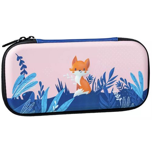 Pochette De Transport Rigide Pour Nintendo Et Nintendo Switch Lite Renard