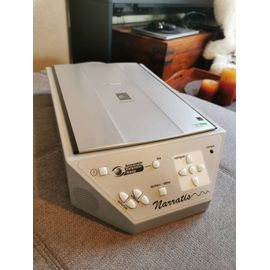 Machine à lire pour malvoyants