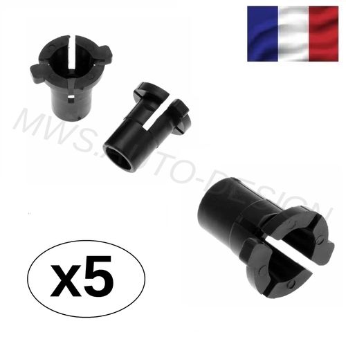 X5 Clips A Vis Reglage Phare Bmw Serie 3/5/7/E30/E32/E34 M Fixation Eclairage +