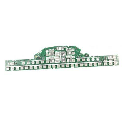 MODULE ELEMENT DE COMMANDE POUR TABLE DE CUISSON BOSCH - 11026386